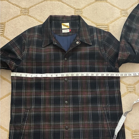 NWOT Tracksmith Field Jacket (Corduroy Coaches Jacket) - Picture 7 of 11